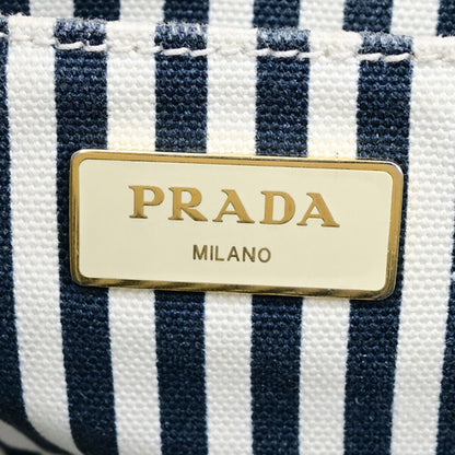 PRADA Canapa Handbag