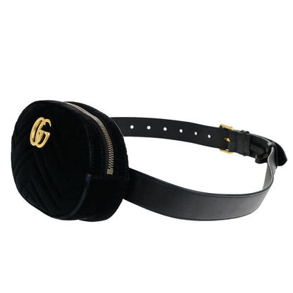 GUCCI GG Marmont Clutch Bag