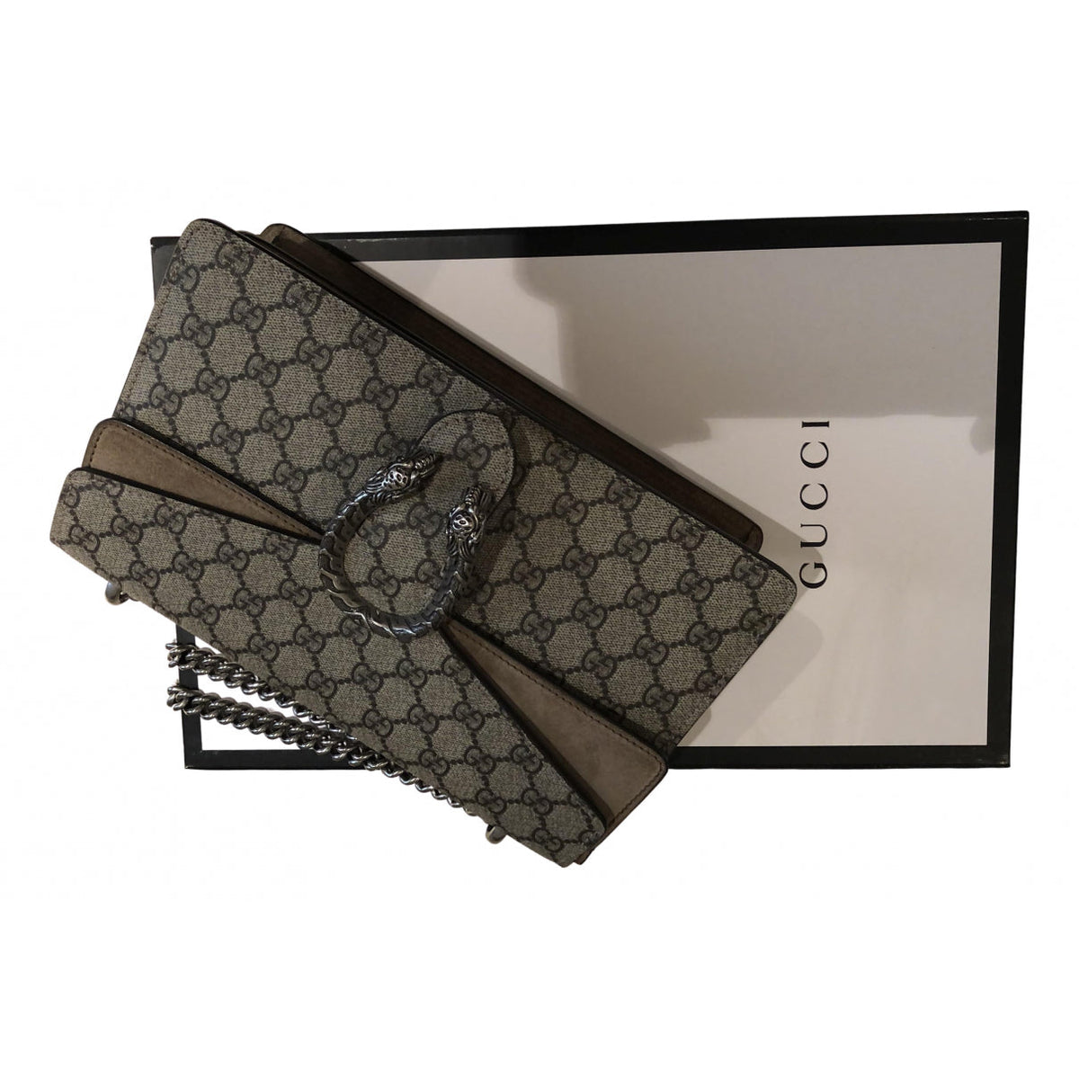Gucci dionysus  cloth handbag