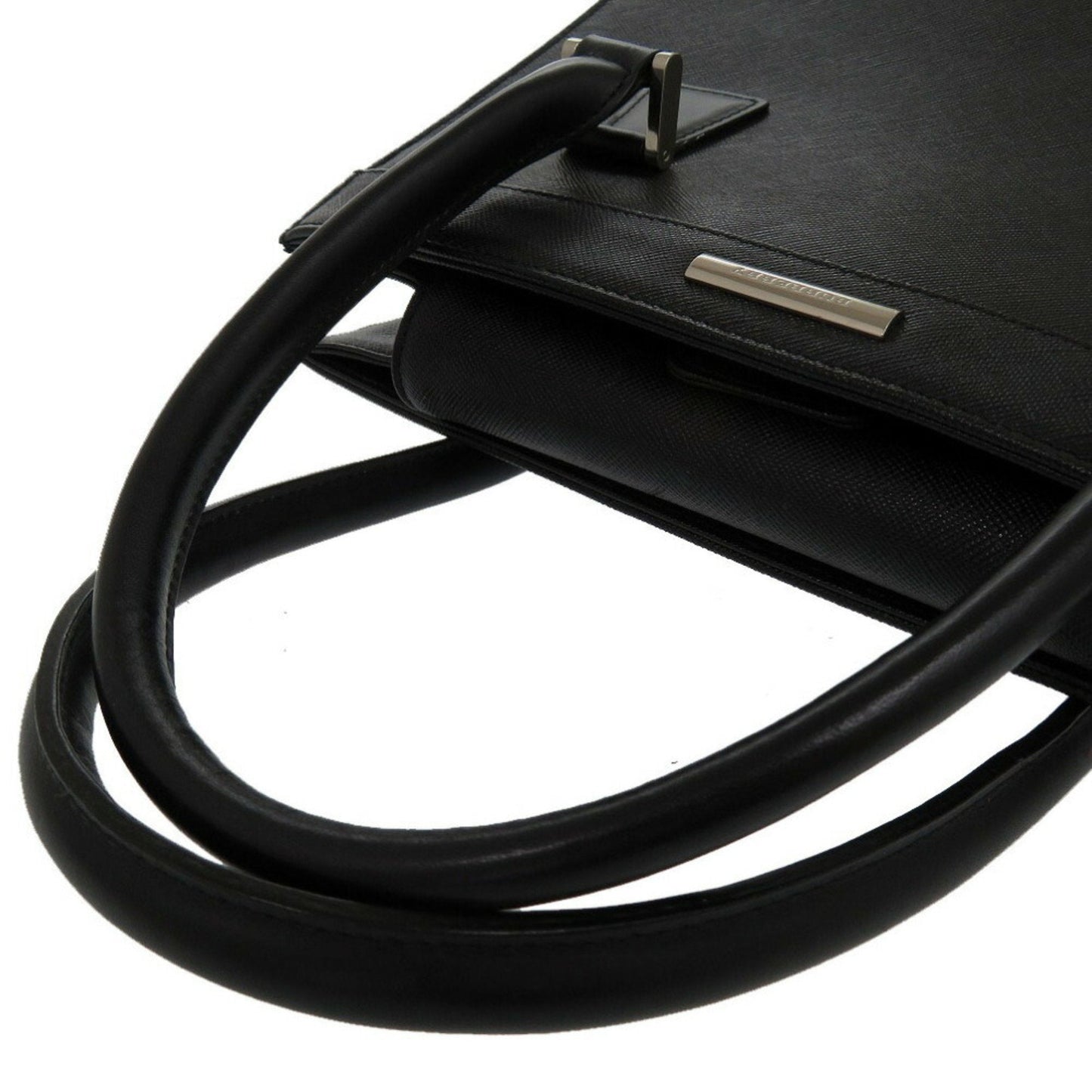 BURBERRY Nova Check Handbag