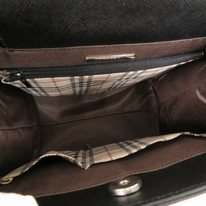 BURBERRY Nova Check Handbag