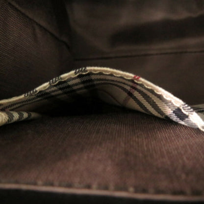 BURBERRY Nova Check Handbag