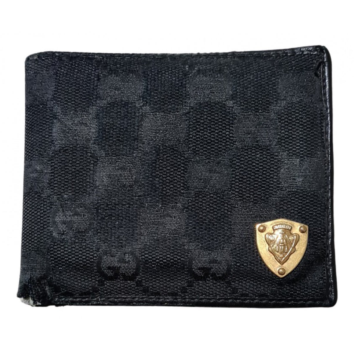 Gucci black cloth case