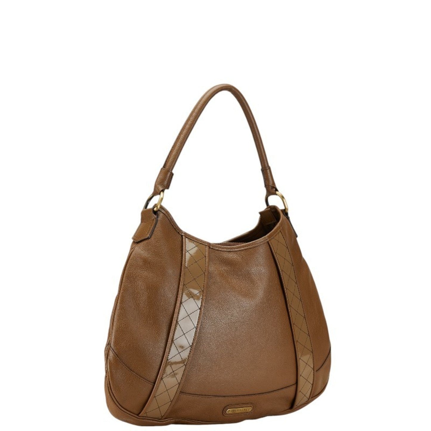 BURBERRY Nova Check Tote