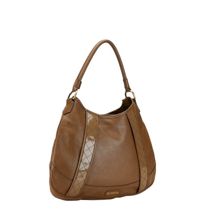 BURBERRY Nova Check Tote