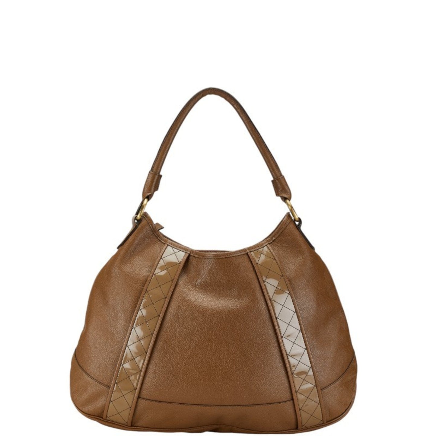 BURBERRY Nova Check Tote
