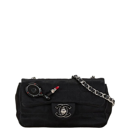 Chanel Chocolate bar Shoulder Bag