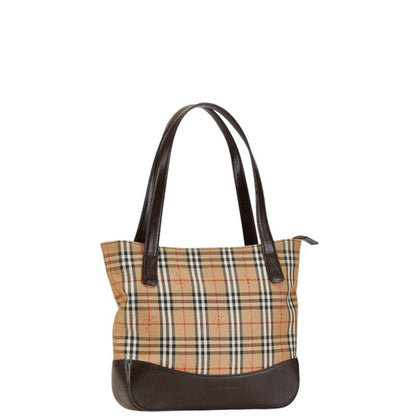 BURBERRY Nova Check Tote