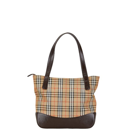 BURBERRY Nova Check Tote