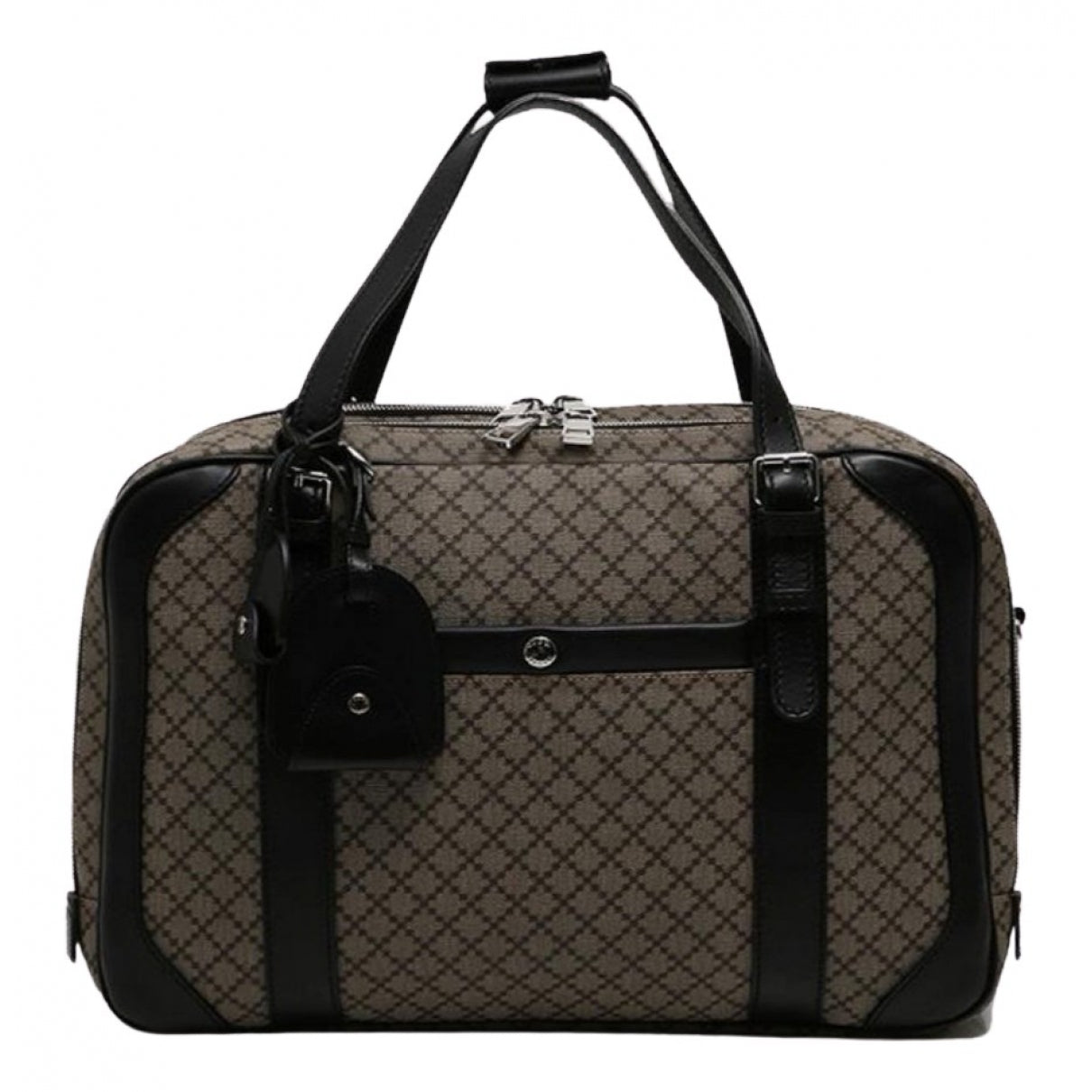Gucci beige cloth bag