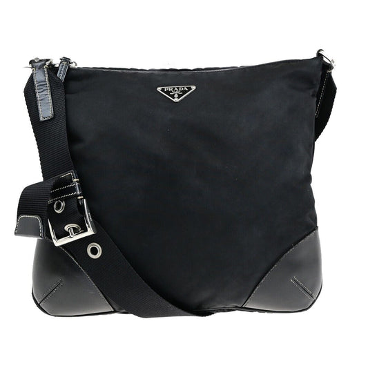 PRADA Tessuto Shoulder Bag