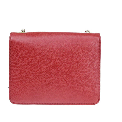 GUCCI Interlocking Shoulder Bag
