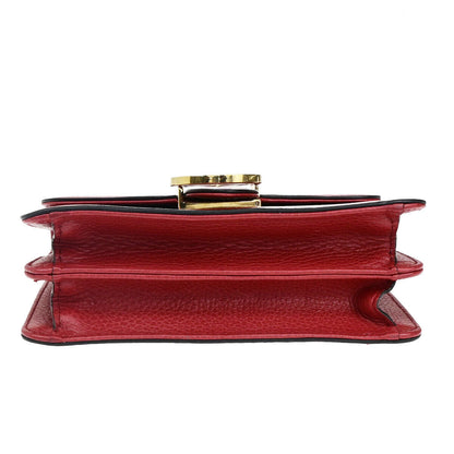GUCCI Interlocking Shoulder Bag