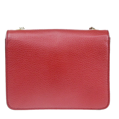 GUCCI Interlocking Shoulder Bag