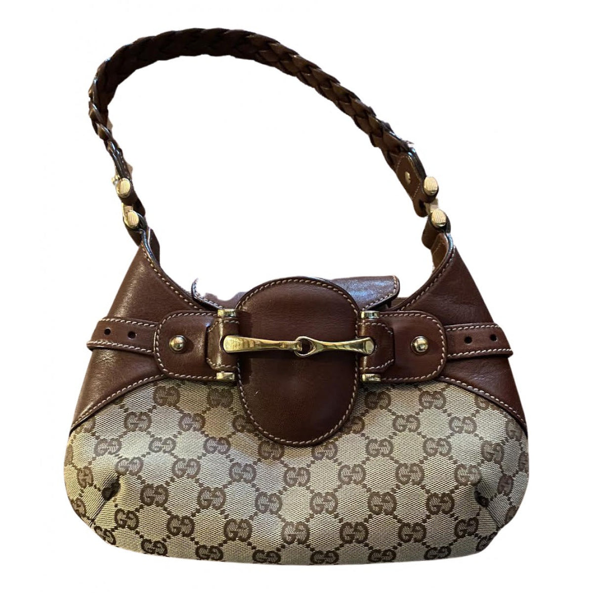 Gucci  cloth handbag