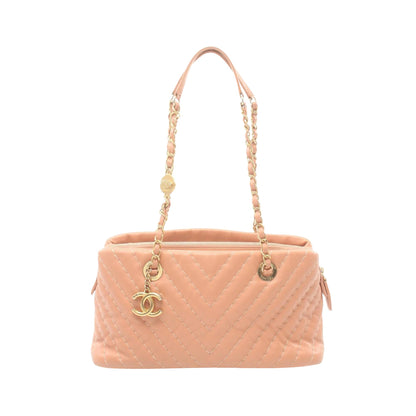 Chanel Chevron Tote