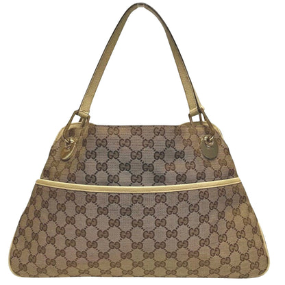 GUCCI GG canvas Tote