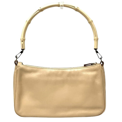 GUCCI Bamboo Handbag