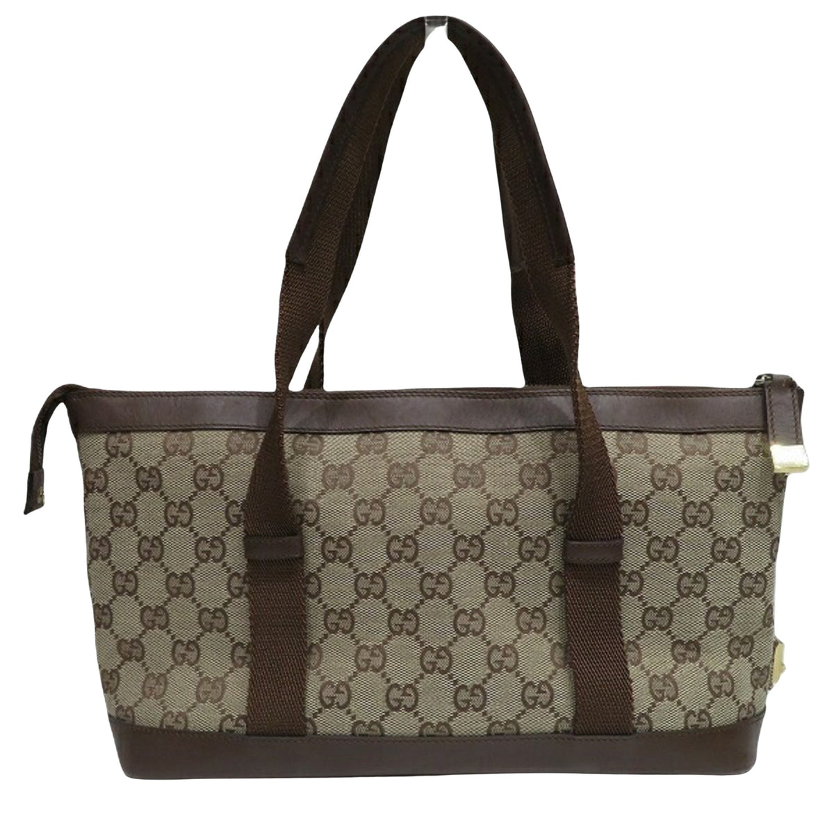 GUCCI GG canvas Handbag