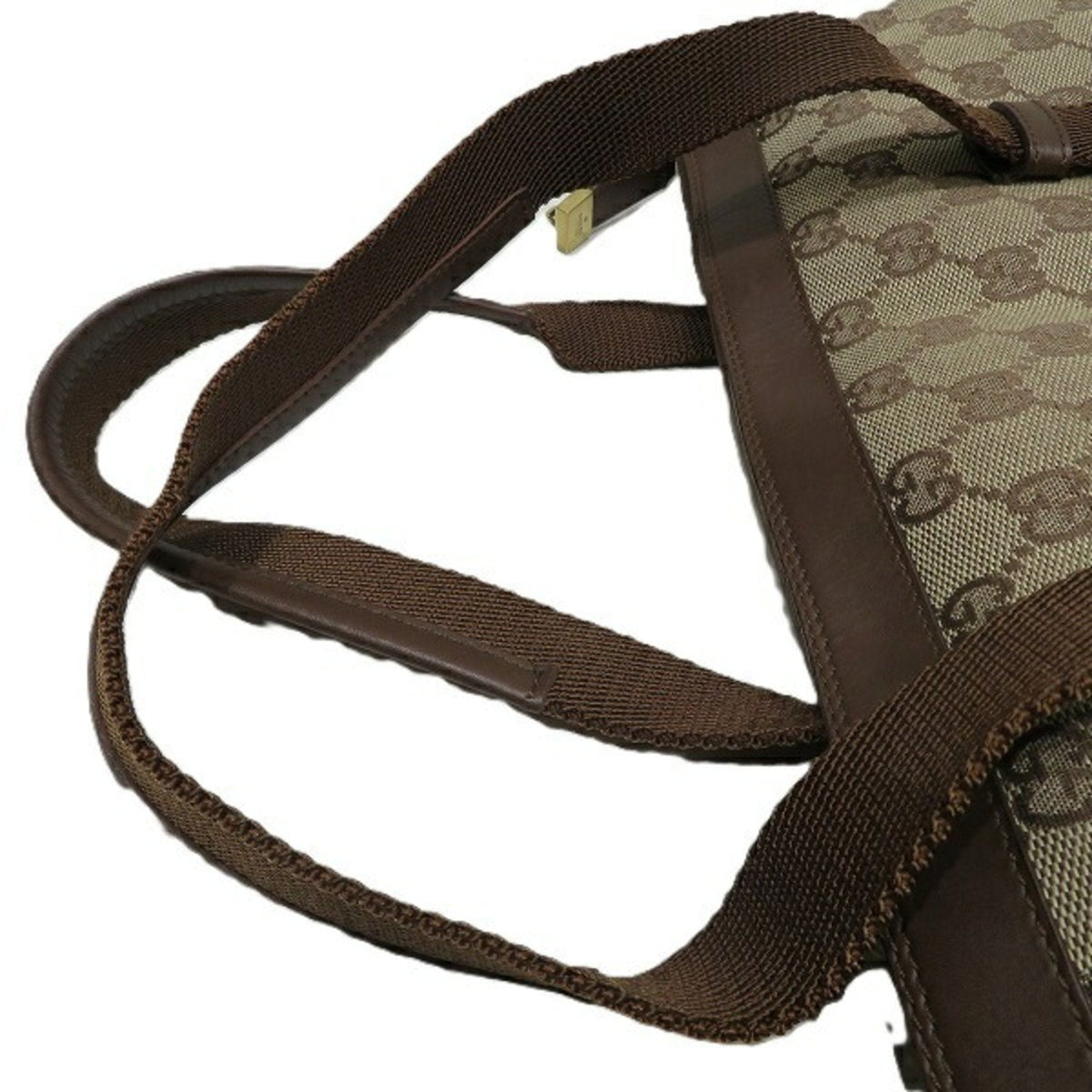 GUCCI GG canvas Handbag