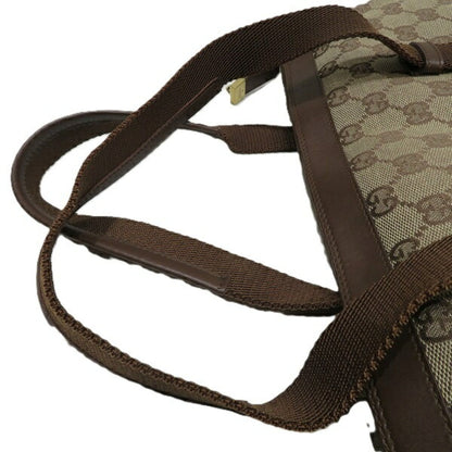 GUCCI GG canvas Handbag