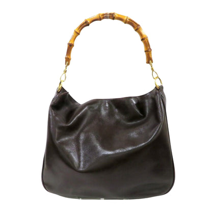 GUCCI Bamboo Handbag