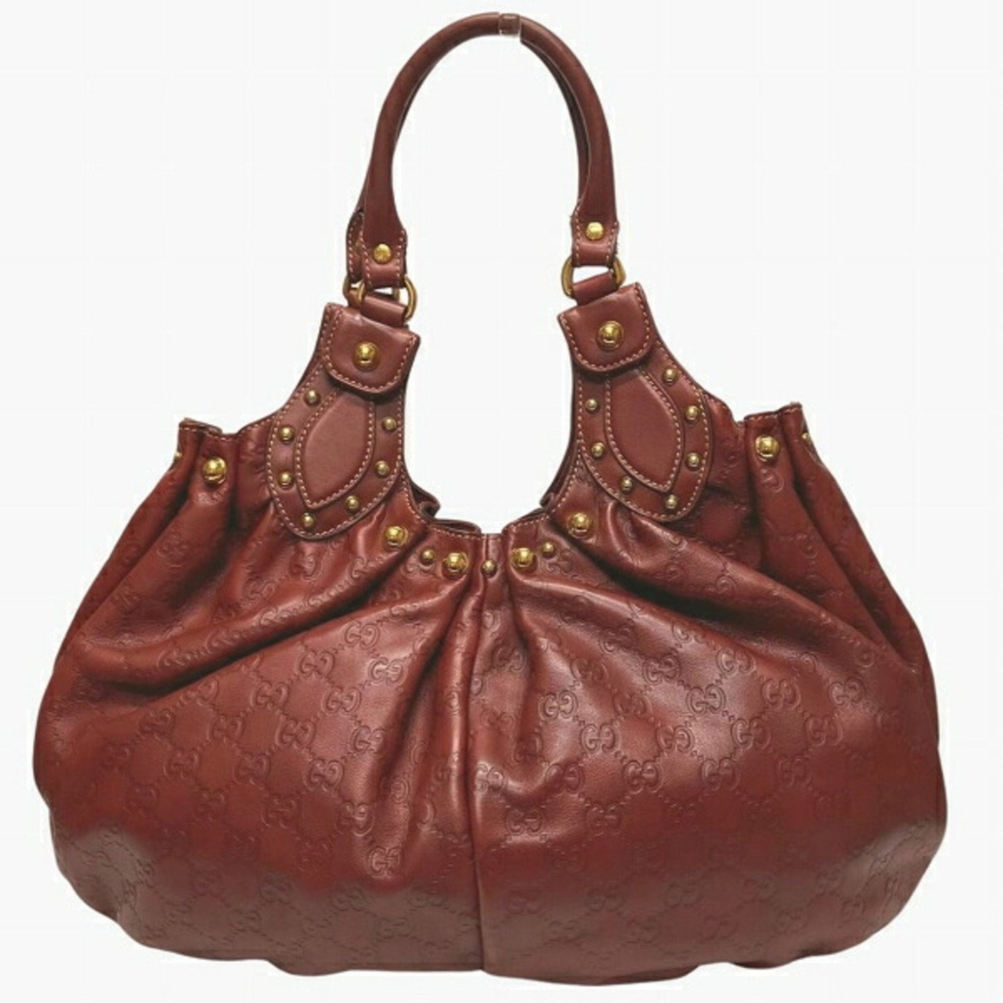 GUCCI ssima Handbag