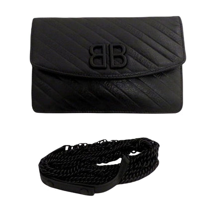 Balenciaga Bb Clutch Bag