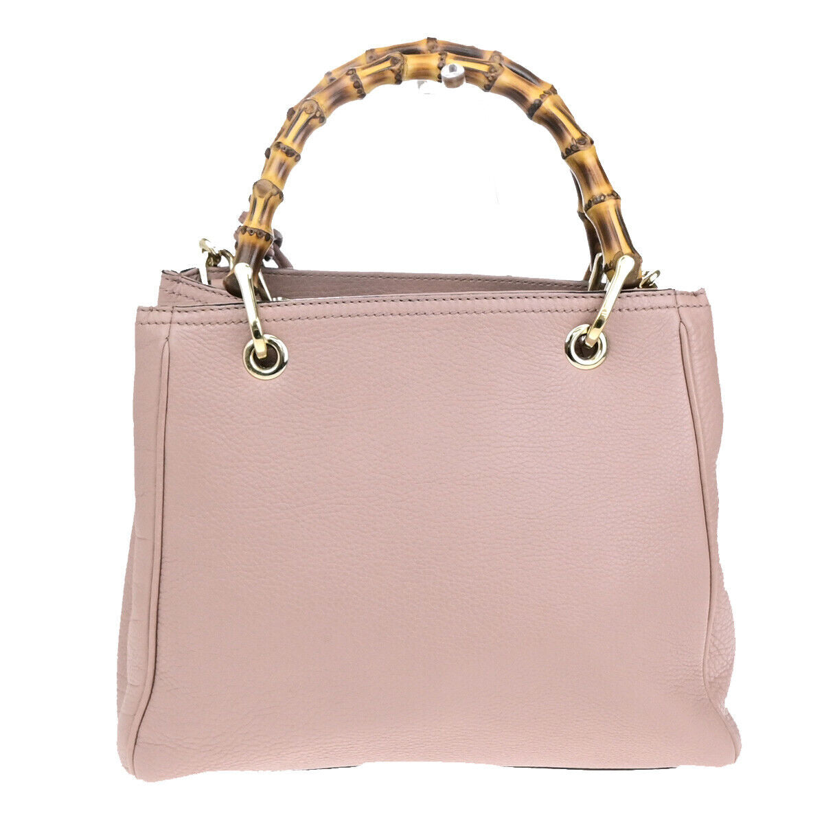 GUCCI Bamboo Handbag