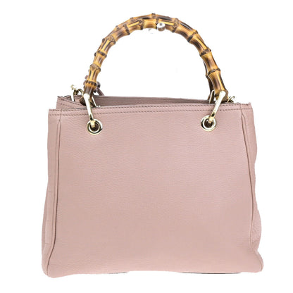 GUCCI Bamboo Handbag