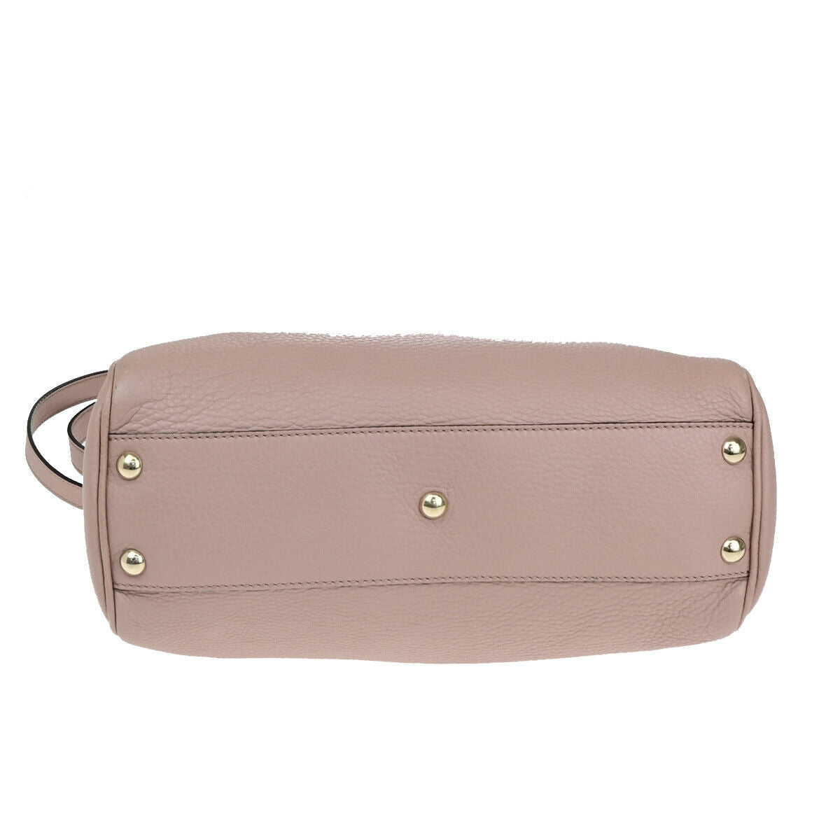 GUCCI Bamboo Handbag