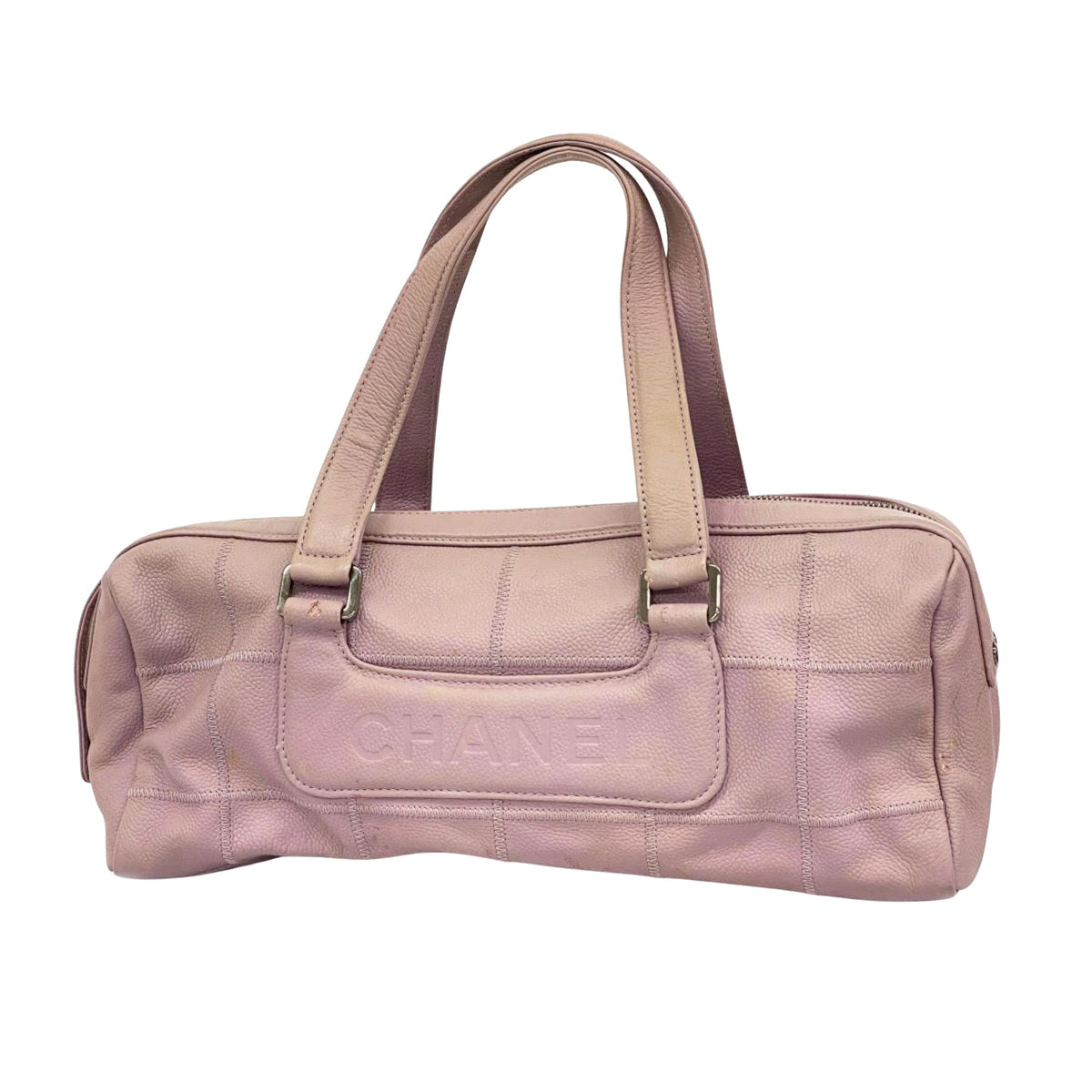 Chanel Chocolate bar Handbag