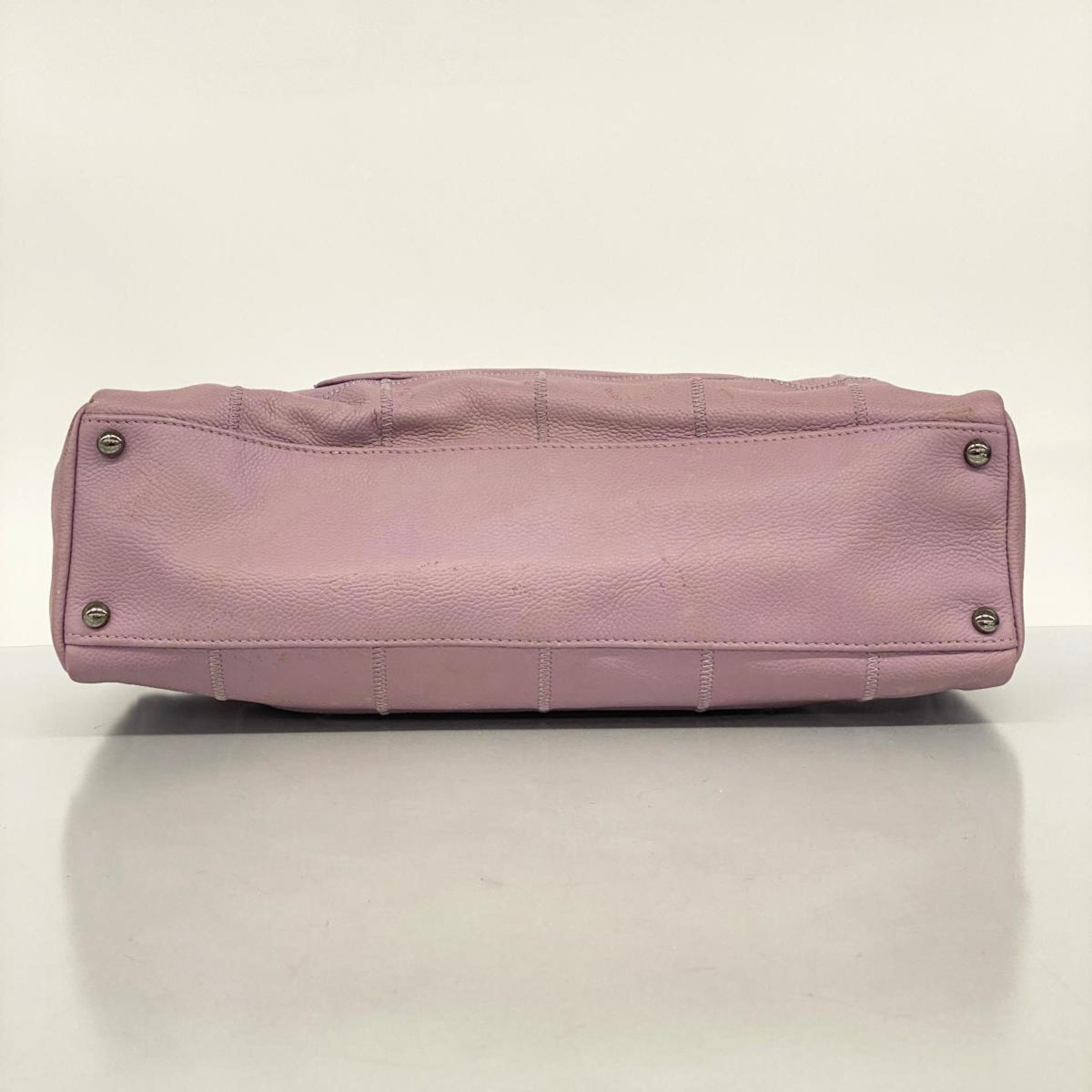 Chanel Chocolate bar Handbag