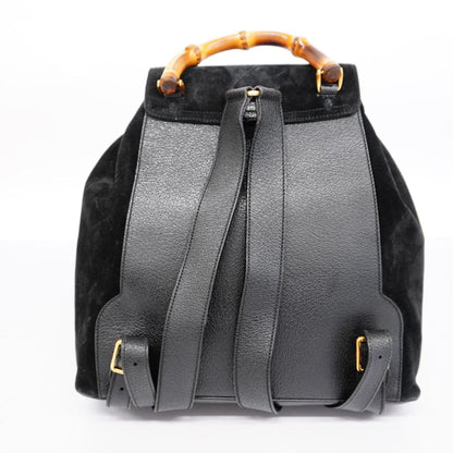 GUCCI Bamboo Backpack