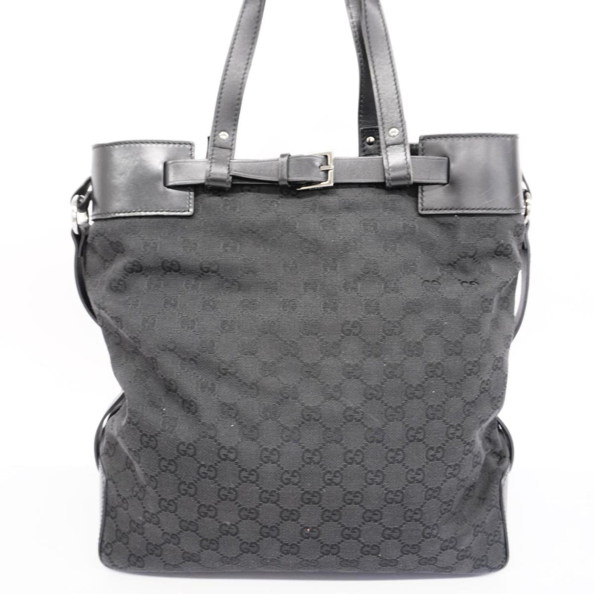 GUCCI GG canvas Tote