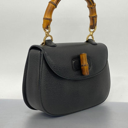 GUCCI Bamboo Handbag