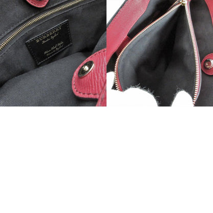 BURBERRY Nova Check Handbag