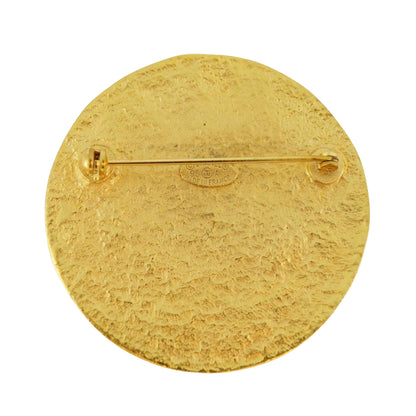 Chanel Coco Mark Brooch
