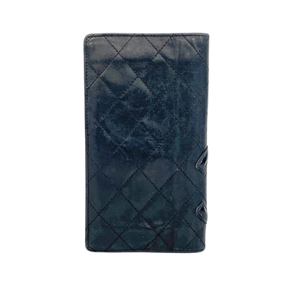 Chanel Cambon Wallet