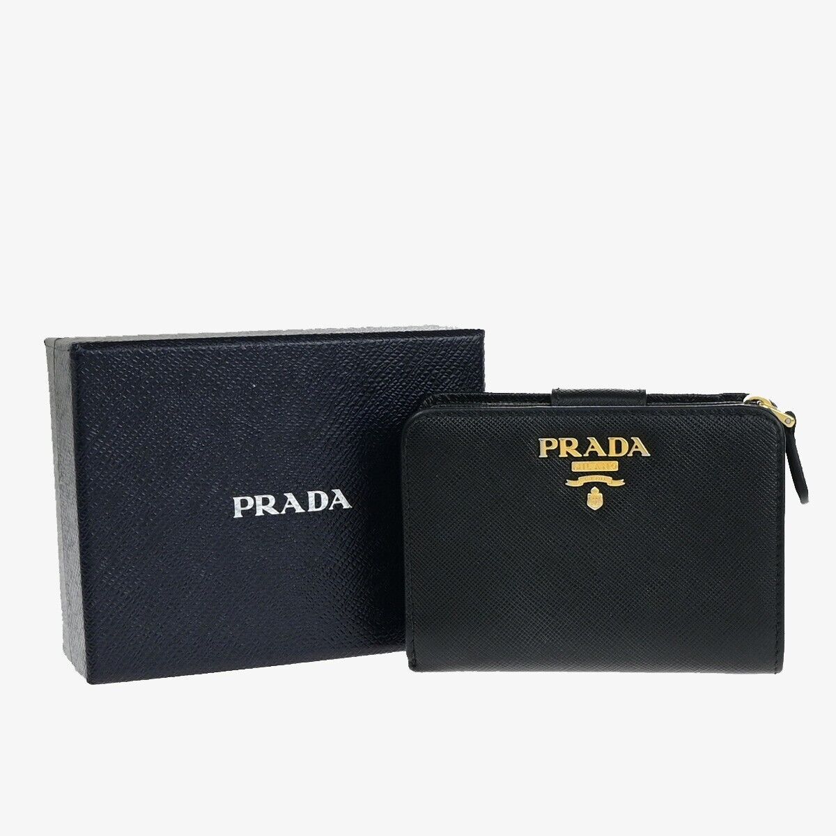 PRADA Saffiano Wallet