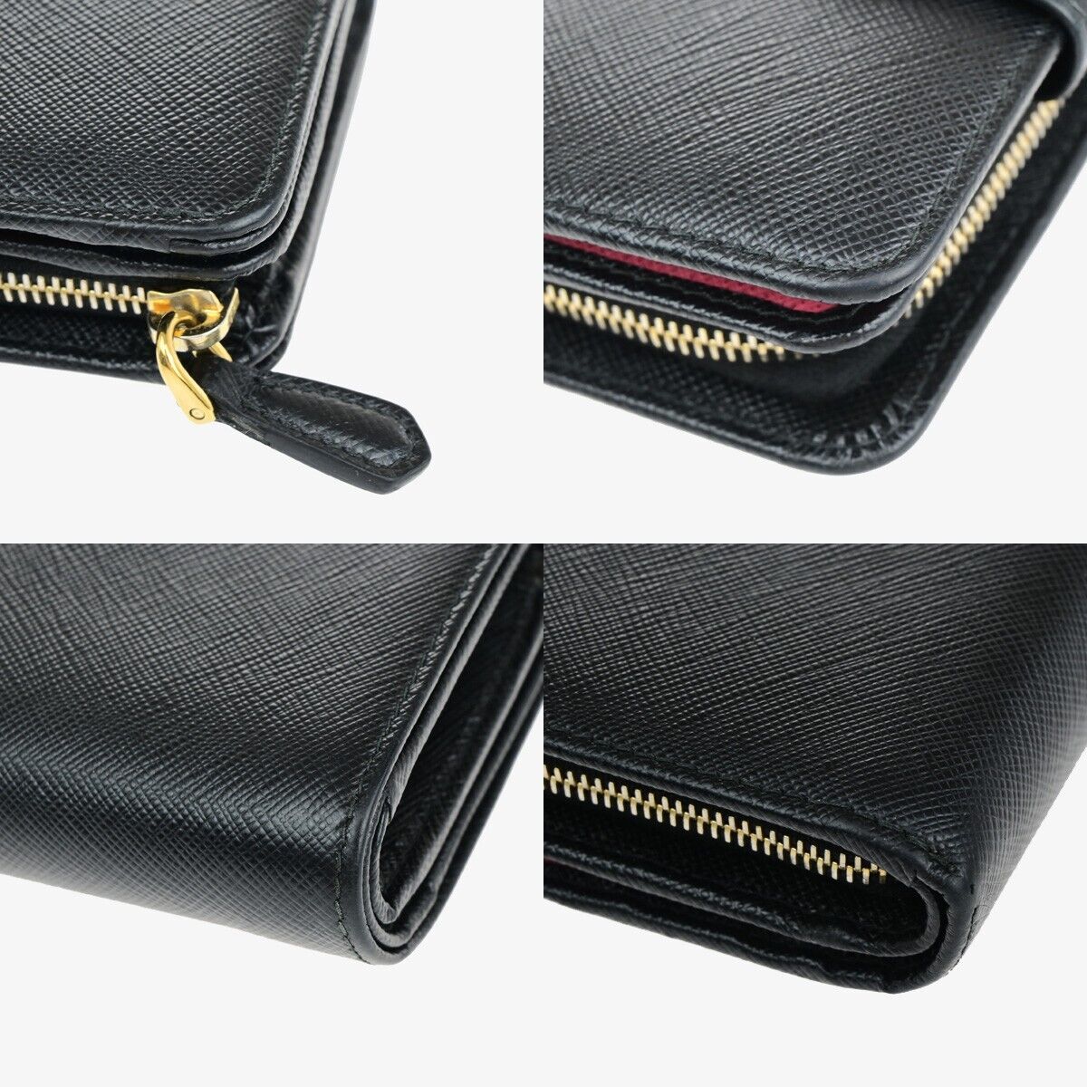 PRADA Saffiano Wallet