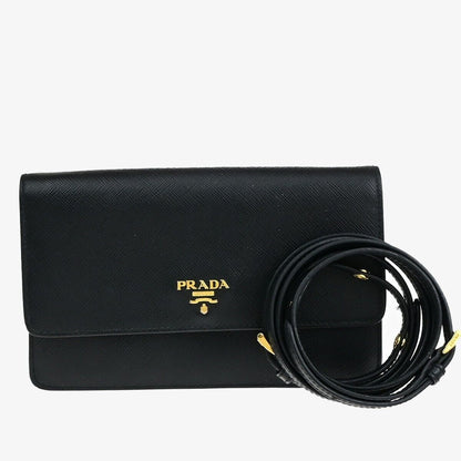 PRADA Saffiano Clutch Bag