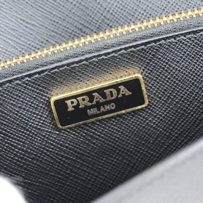 PRADA Saffiano Clutch Bag