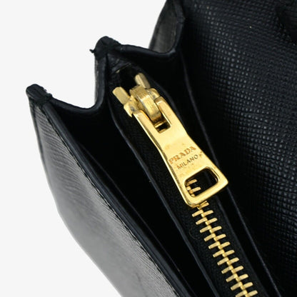 PRADA Saffiano Clutch Bag