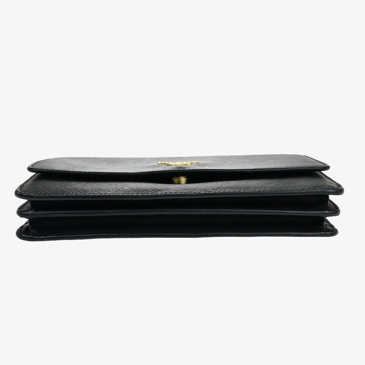 PRADA Saffiano Clutch Bag