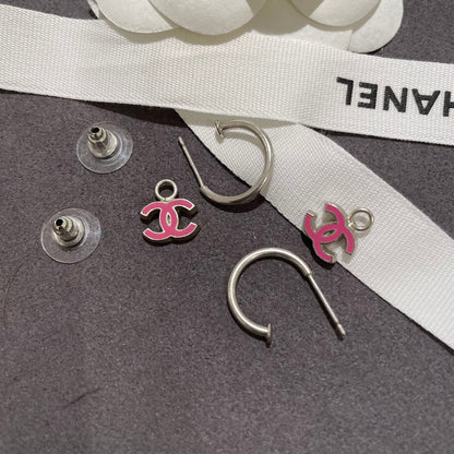 Chanel vintage earrings
