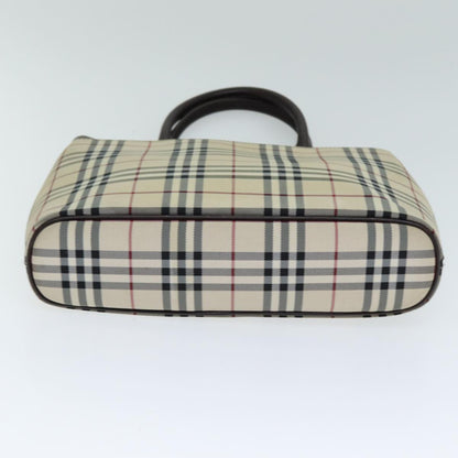 BURBERRY Nova Check Handbag
