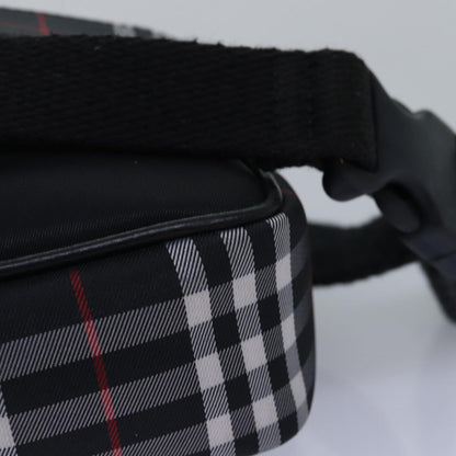 BURBERRY Nova Check Shoulder Bag