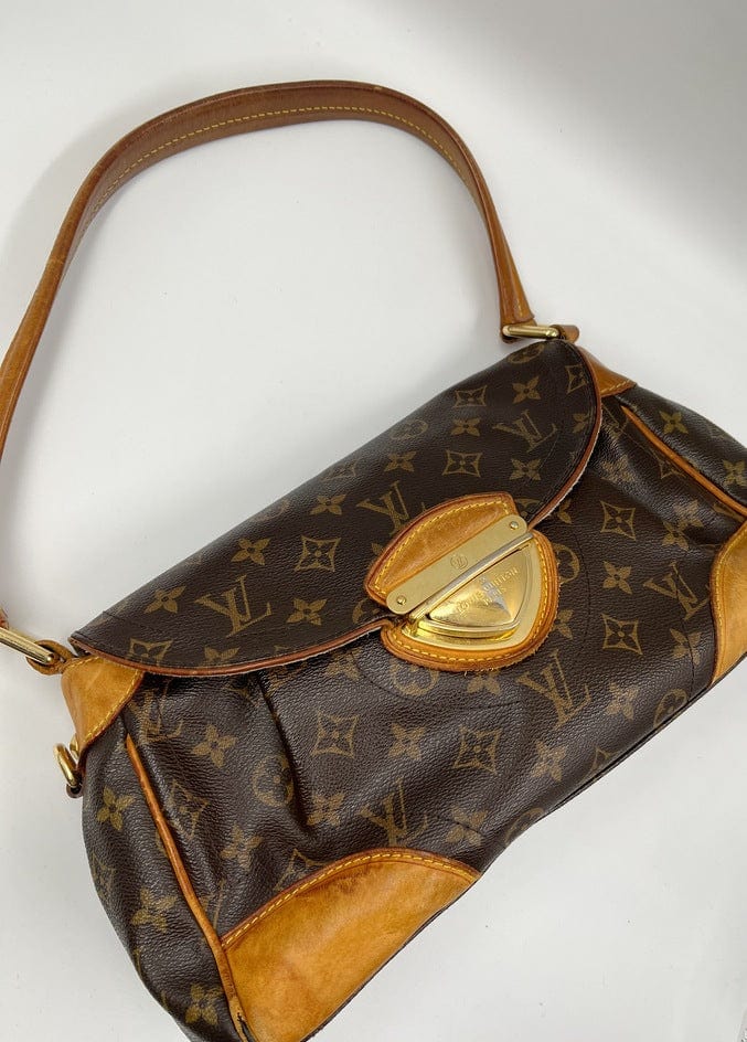 Vintage Louis Vuitton MM Beverly Bag