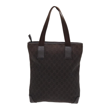 GUCCI GG canvas Tote